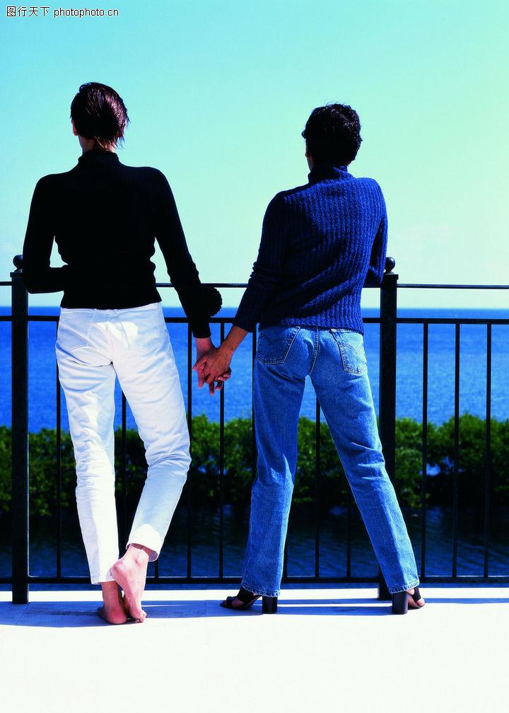 清新校园女生
